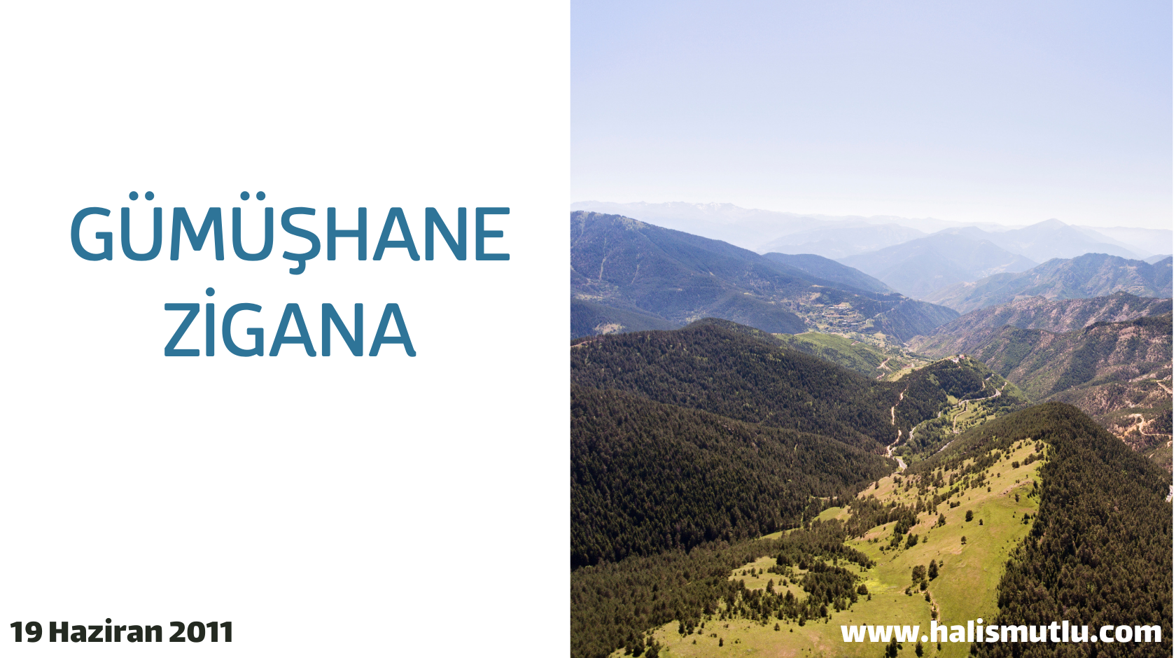 Gümüşhane Zigana