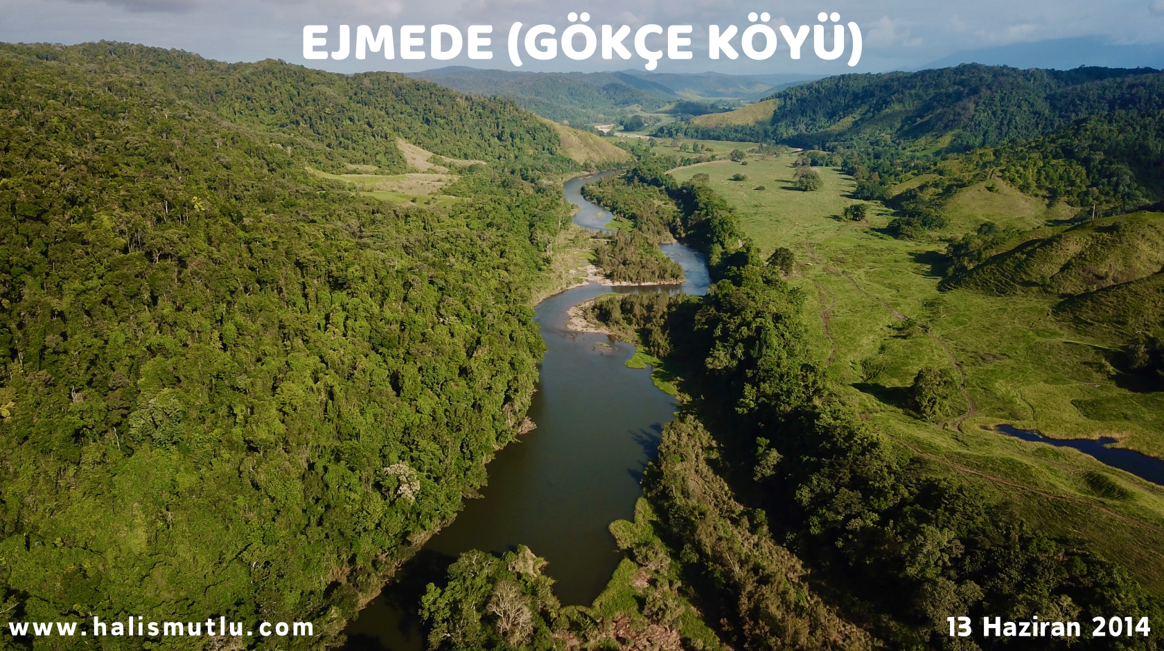 Ejmede (Gökçe Köyü)