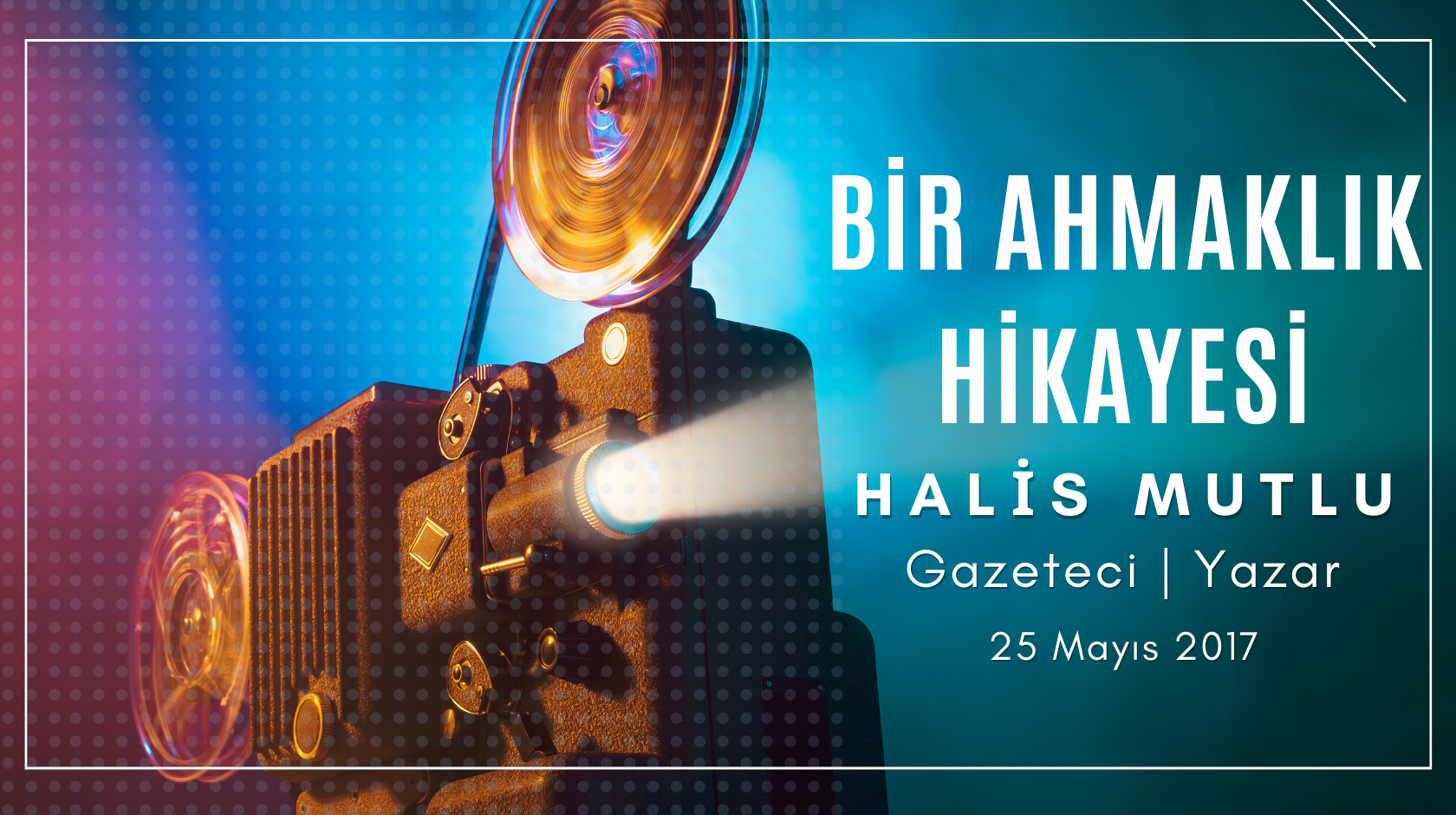 Bir Ahmaklık Hikayesi