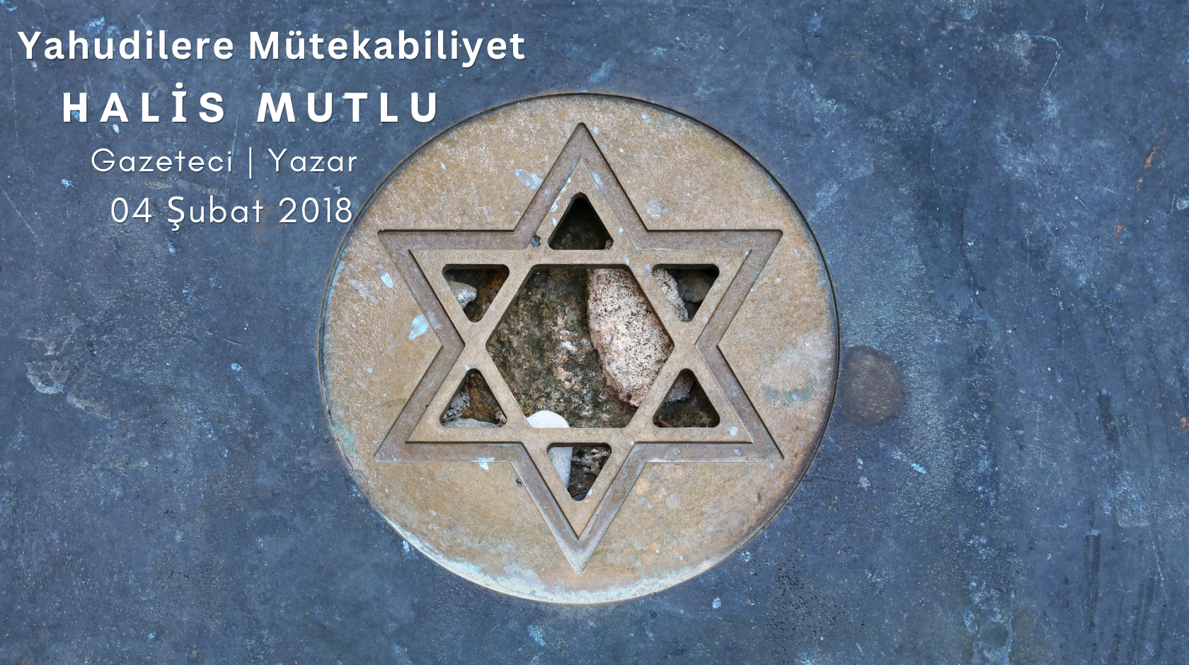 Yahudilere Mütekabiliyet