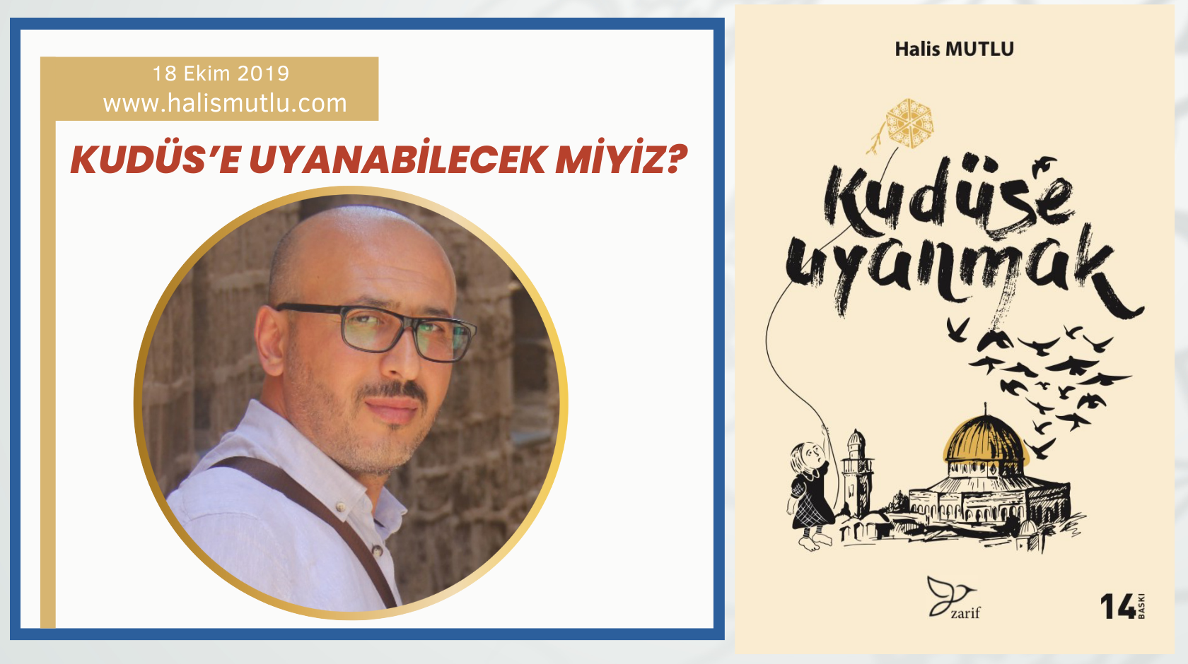 Kudüs’e Uyanabilecek Miyiz