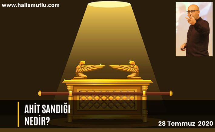 Ahit Sandığı Nedir
