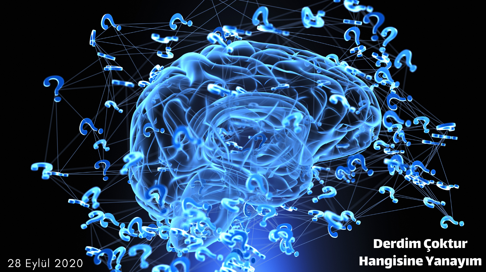 Derdim Çoktur Hangisine Yanayım