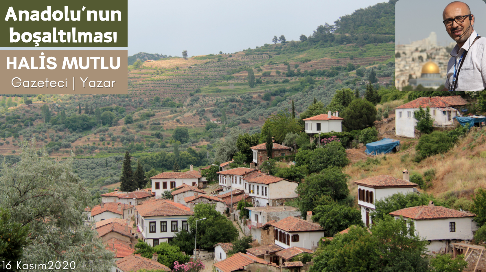 Anadolu’nun Boşaltılması