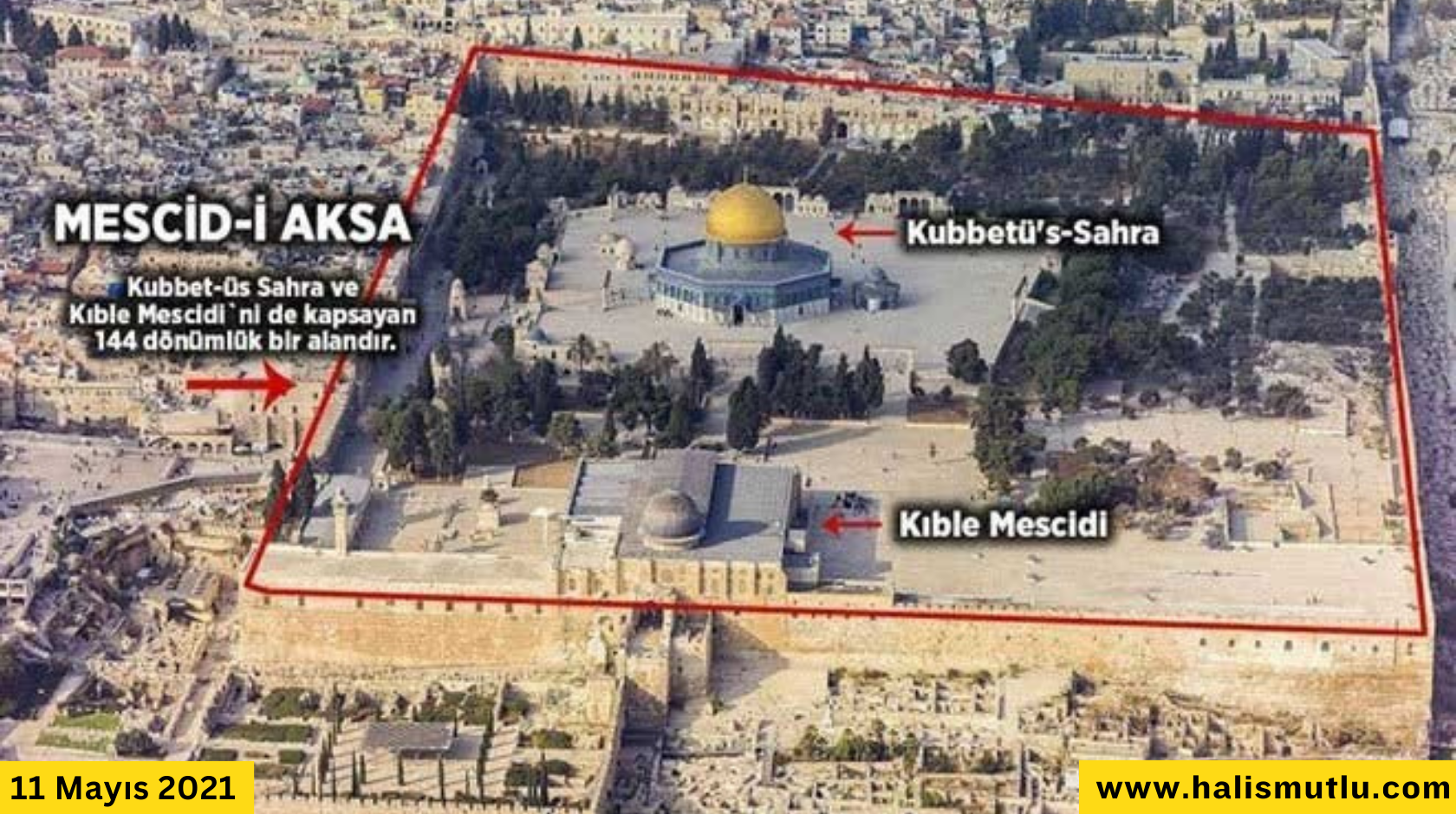 Kudüs ile İlgili Kınamanın Ötesine Geçen Adımlar Atılmalı