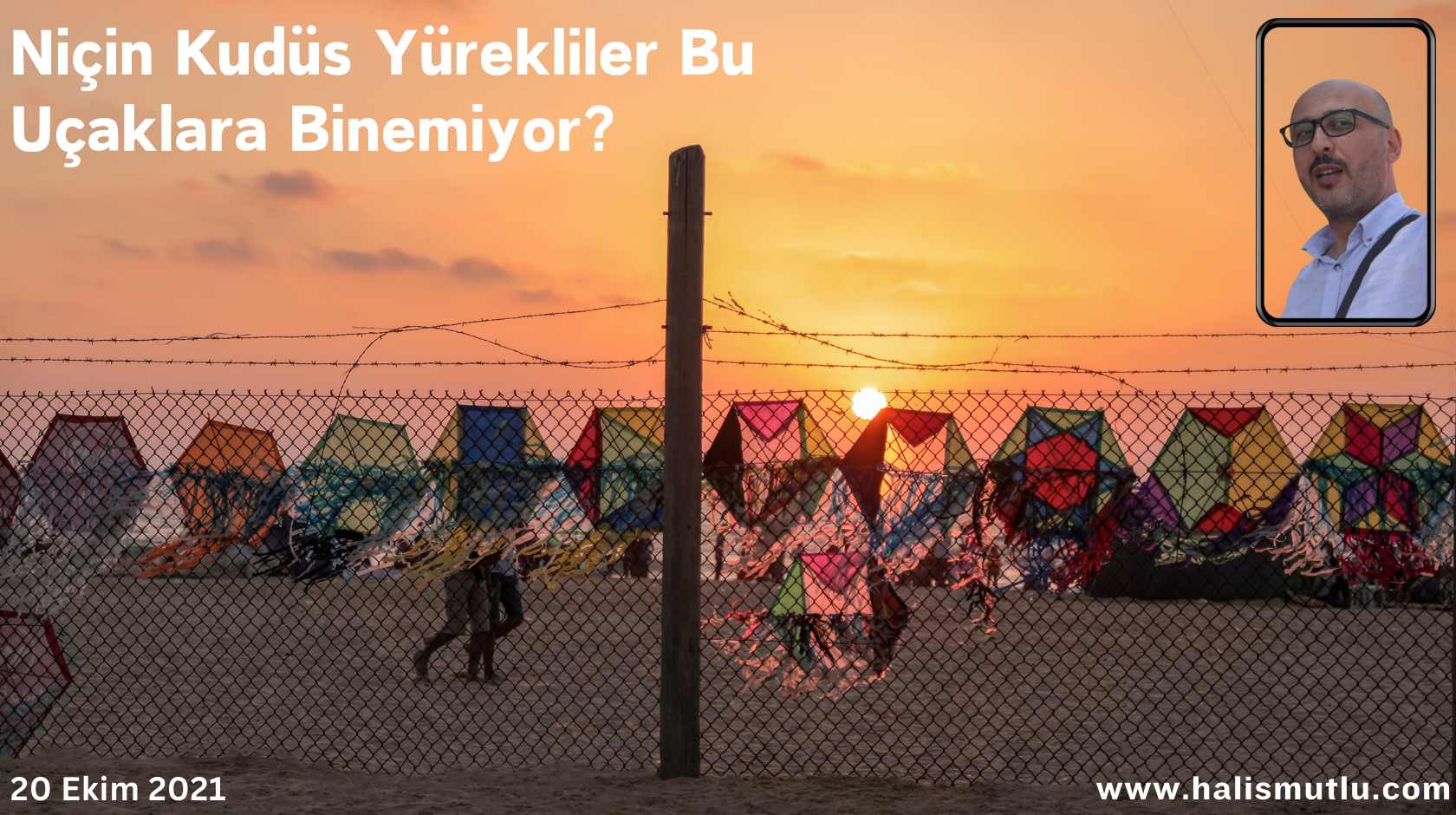 Niçin Kudüs Yürekliler Bu Uçaklara Binemiyor