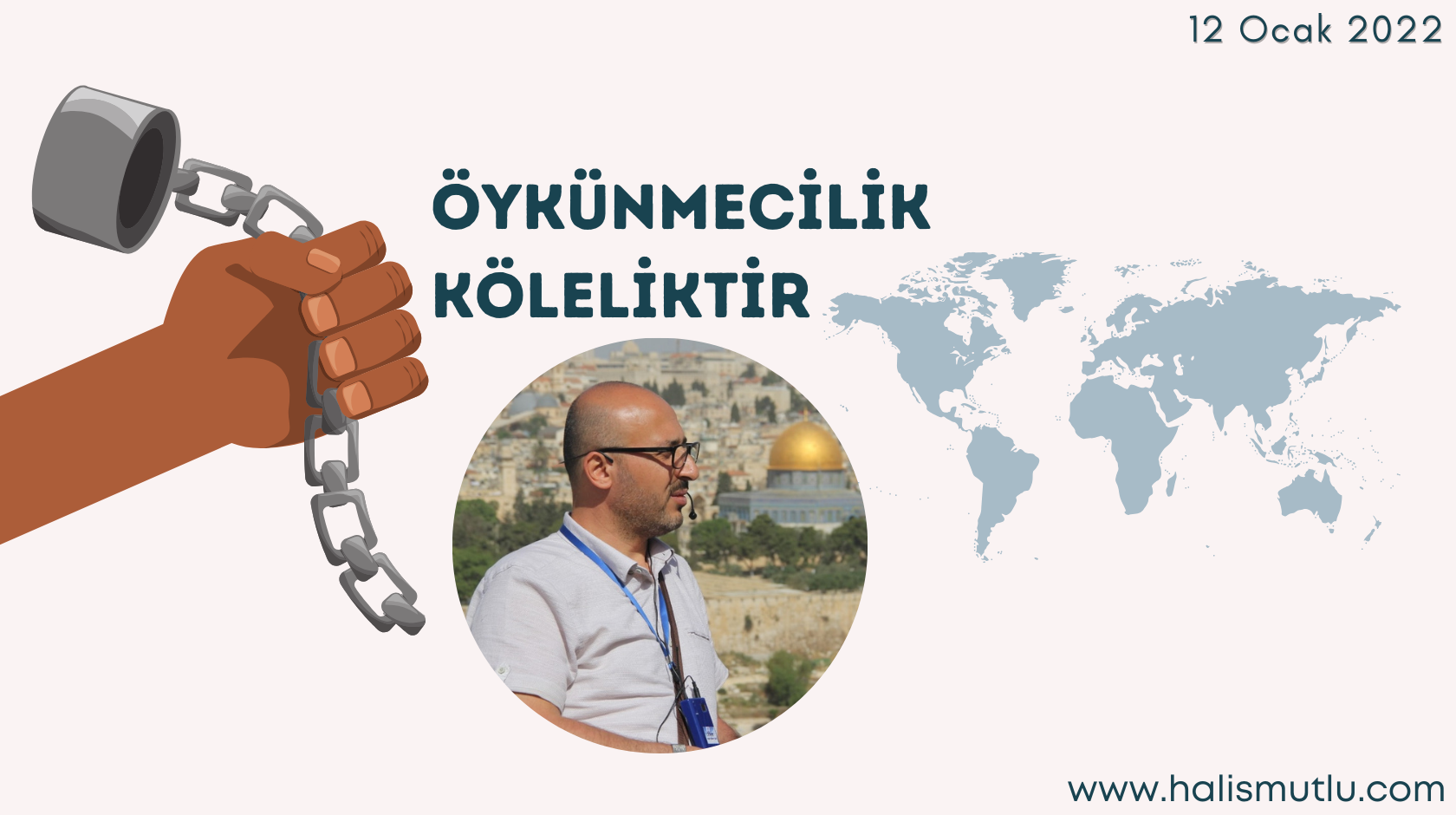 Öykünmecilik Köleliktir