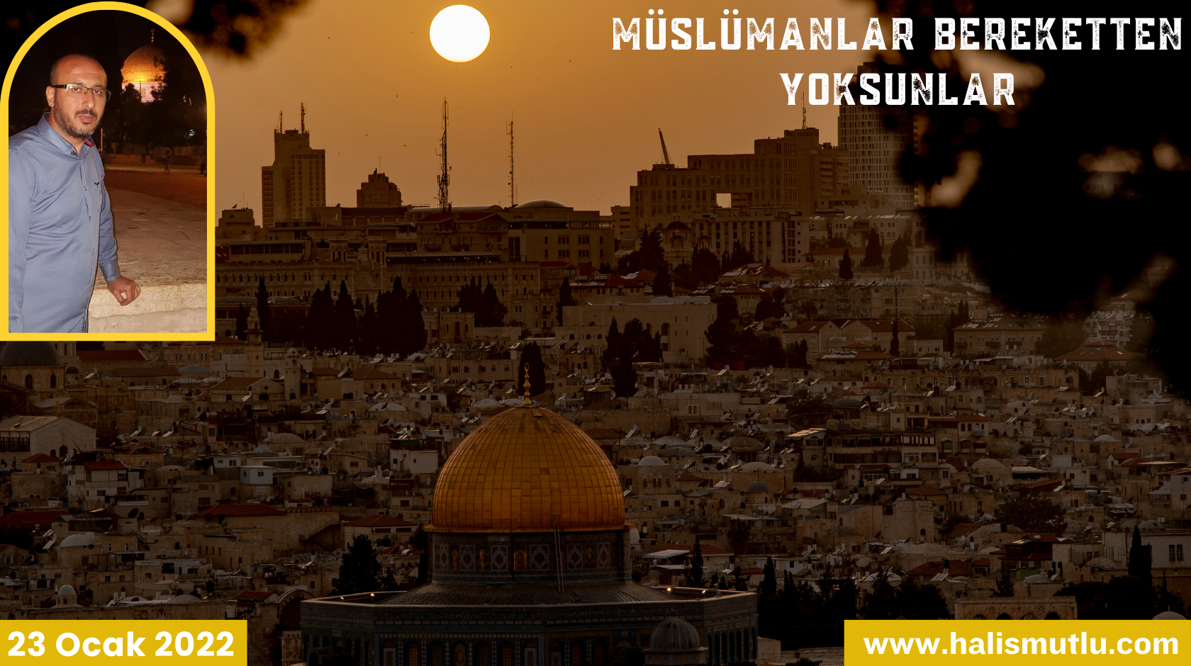 Müslümanlar Bereketten Yoksunlar