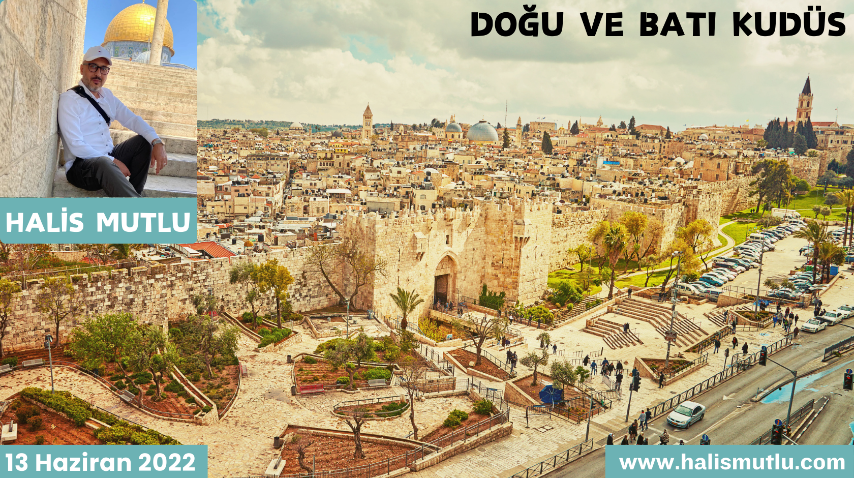 Doğu ve Batı Kudüs