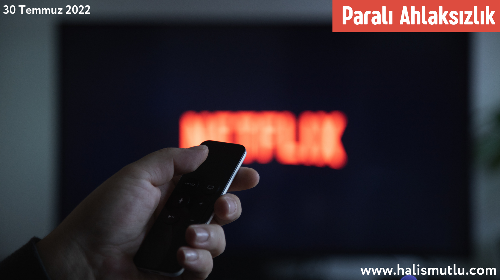 Paralı Ahlaksızlık