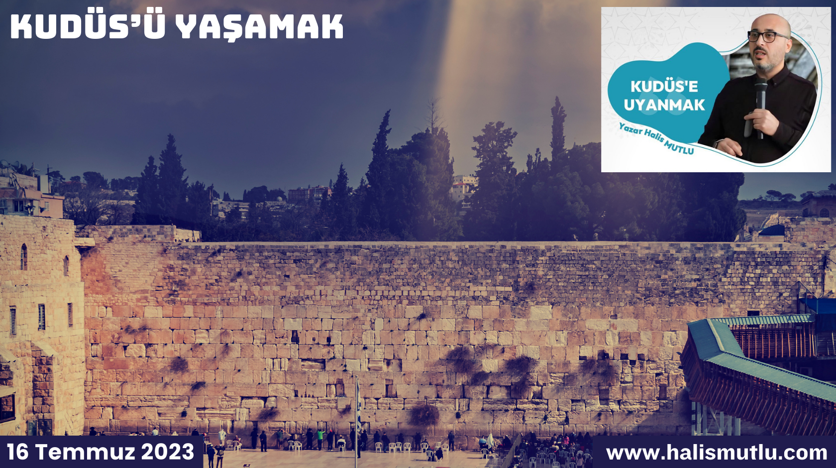 Kudüs’ü Yaşamak