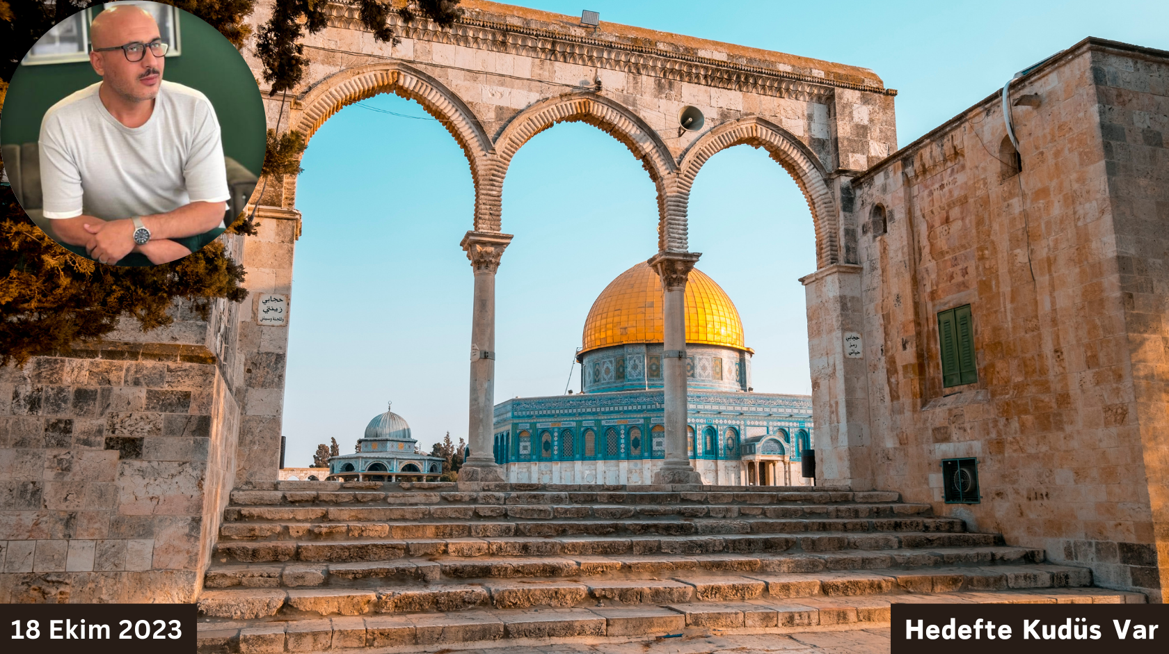 Hedefte Kudüs Var