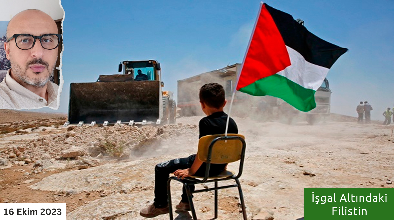 İşgal Altındaki Filistin