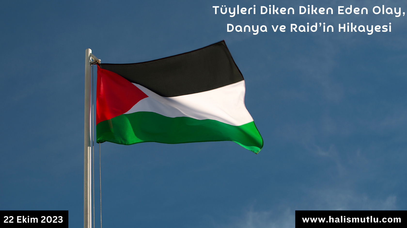 Tüyleri Diken Diken Eden Olay Danya ve Raid’in Hikayesi