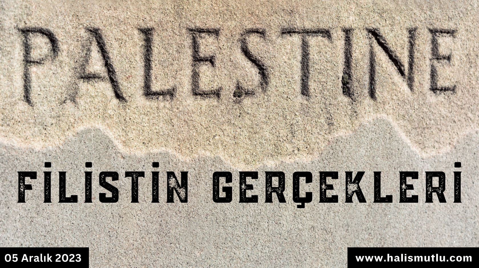 Filistin Gerçekleri