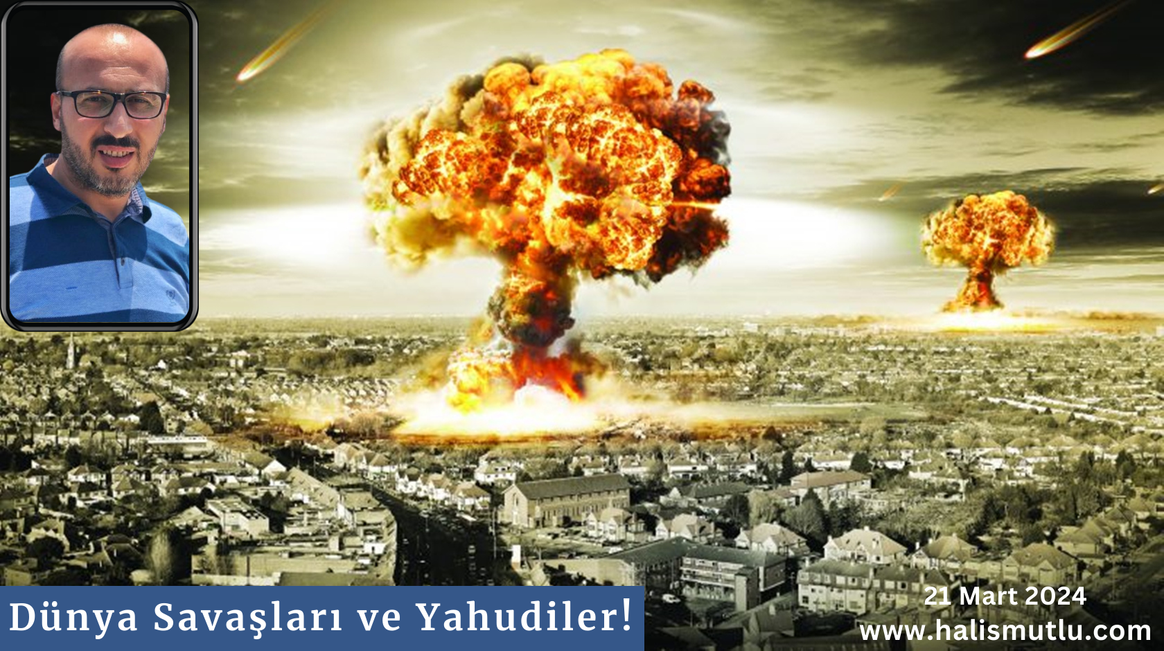 Dünya Savaşları ve Yahudiler