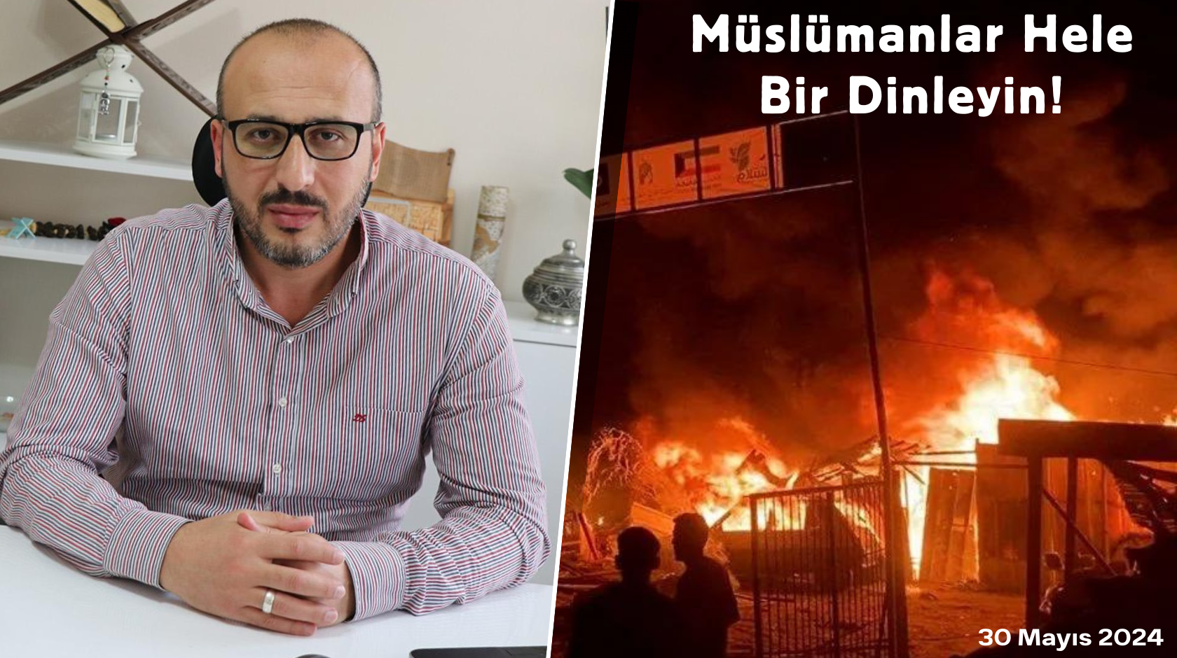 Müslümanlar Hele Bir Dinleyin
