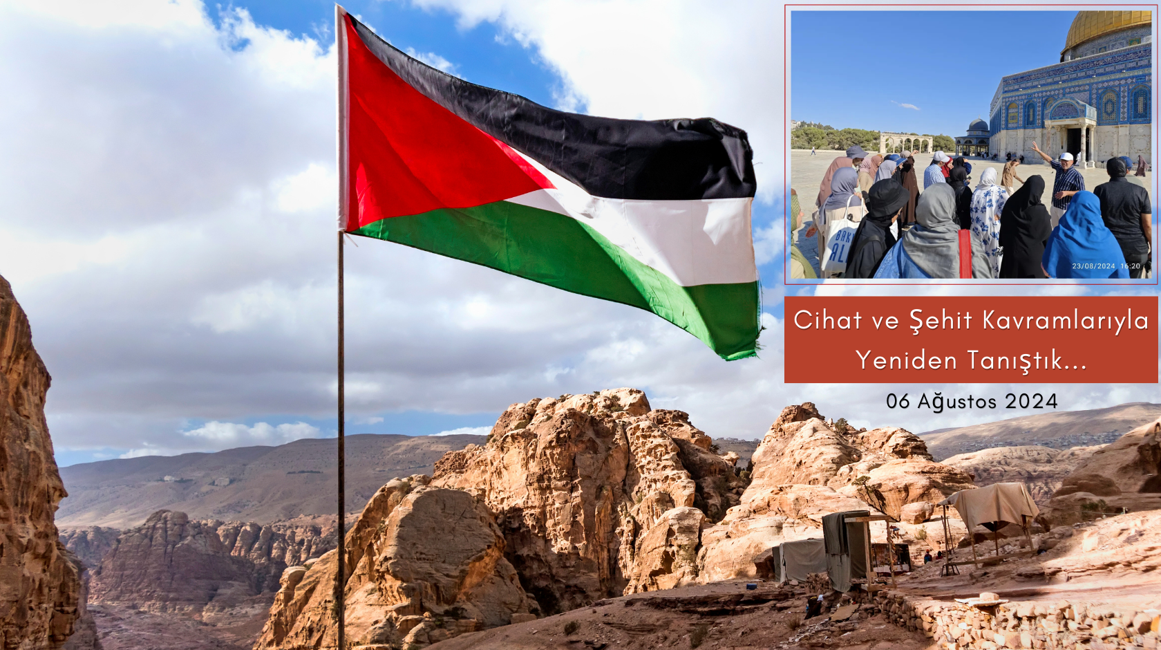 Cihat ve Şehit Kavramlarıyla Yeniden Tanıştık
