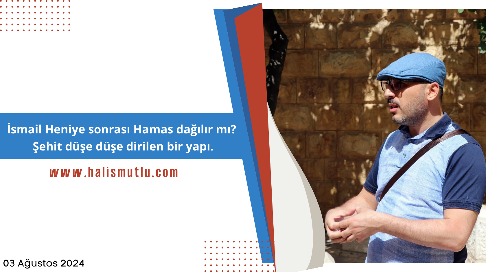 İsmail Heniye Sonrası Hamas Dağılır Mı Şehit Düşe Düşe Dirilen Bir Yapı